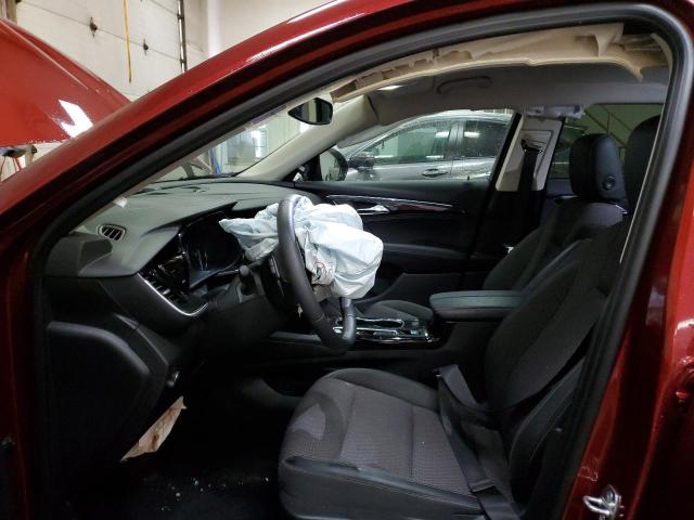 2021 BUICK ENVISION P - LRBAZLR45MD112923