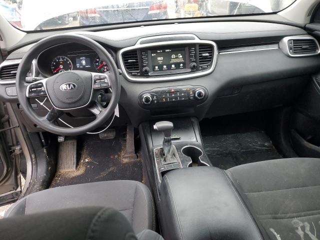 5XYPG4A36KG511610 KIA SORENTO L