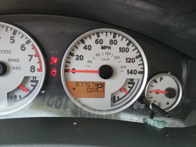 2015 NISSAN XTERRA X 5N1AN0NW0FN654751