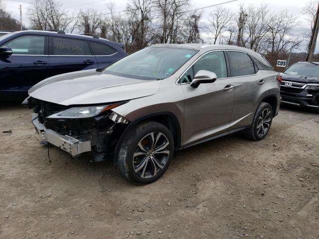 2021 LEXUS RX 350 - 2T2HZMAA0MC194348
