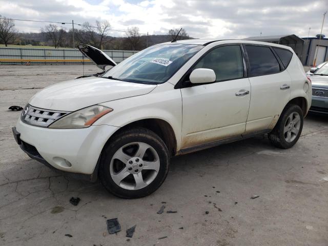 2005 Nissan Murano SL