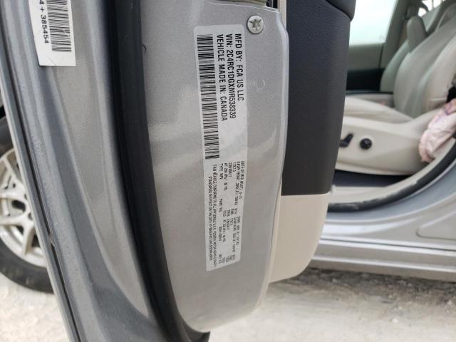 2021 CHRYSLER VOYAGER LX - 2C4RC1DGXMR538339