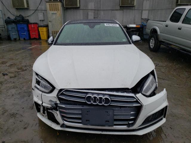 2019 AUDI S5 PREMIUM - WAUP4AF54KA056092