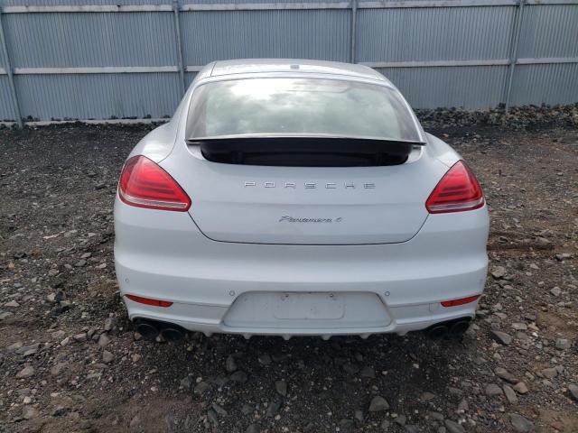 2016 PORSCHE PANAMERA 2 - WP0AA2A7XGL005207