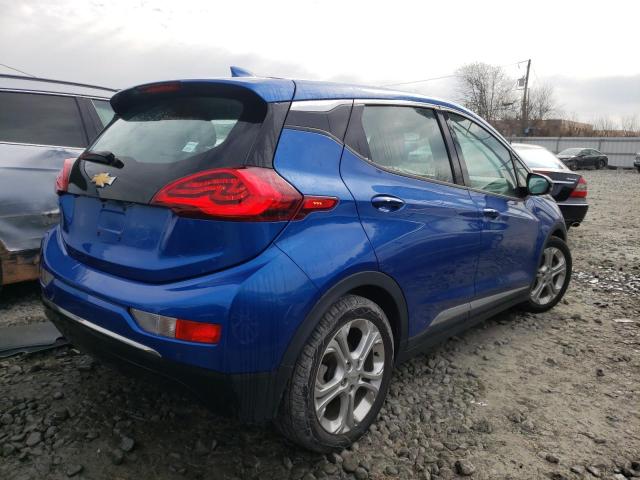 2017 CHEVROLET BOLT EV LT - 1G1FW6S01H4153184