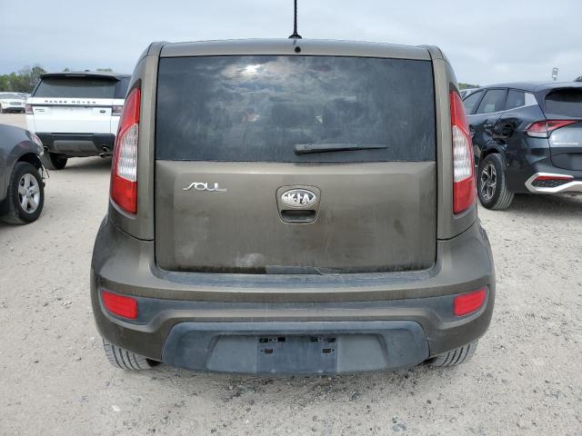 KNDJT2A69D7502187 KIA SOUL +