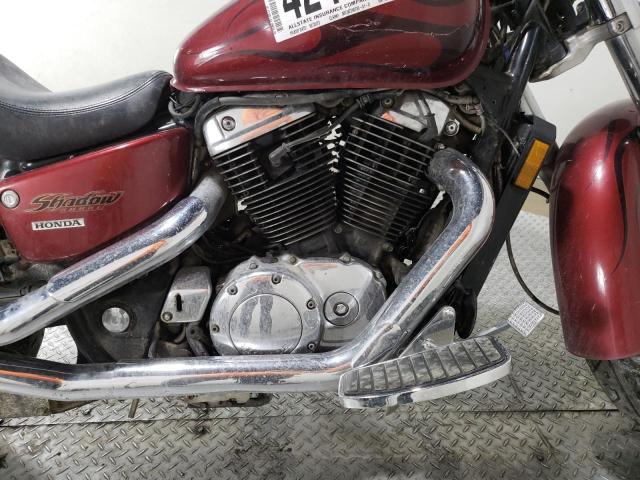 2002 HONDA VT1100 C2 - 1HFSC43162A200539