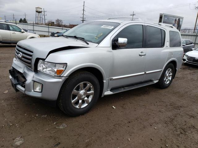 2006 INFINITI QX56 