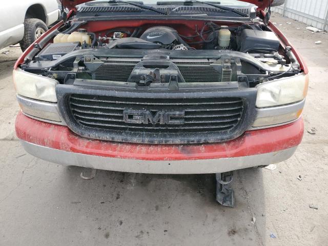 1GTEK19T41E121699 GMC New Sierra K1500