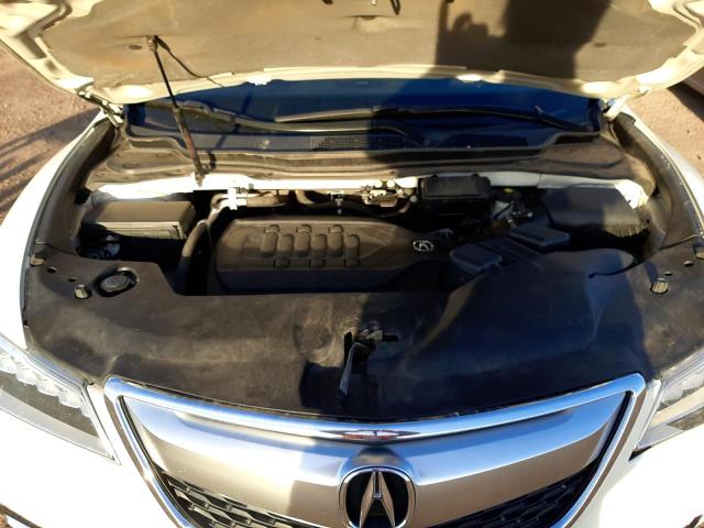 5FRYD3H47GB012172 Acura MDX