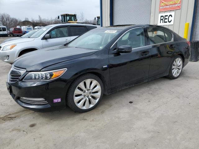 2014 Acura RLX 