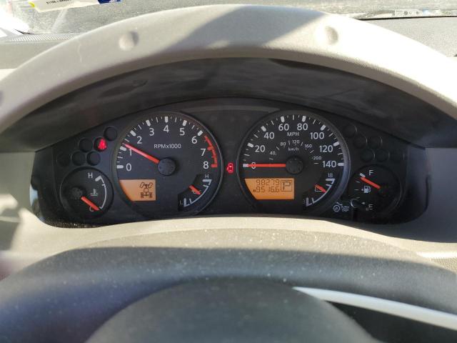 5N1AN0NW9FN656773 Nissan XTERRA X