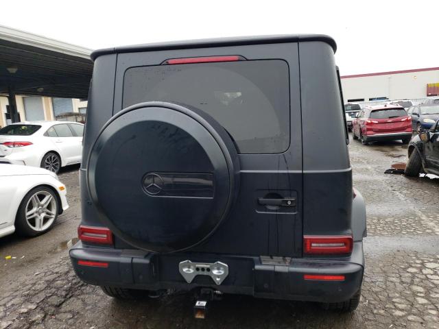 2021 MERCEDES-BENZ G 550 - W1NYC6BJ0MX388825