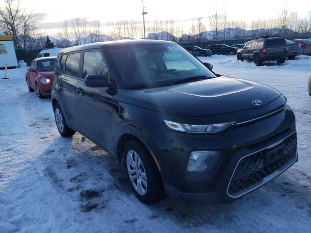 2020 KIA SOUL LX - KNDJ23AU8L7724435