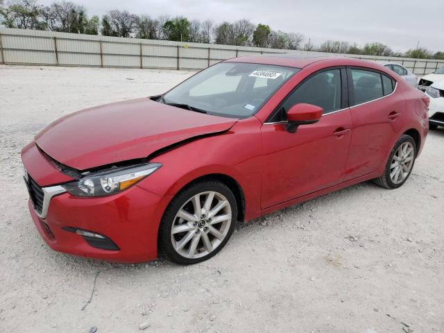 2017 Mazda Mazda3 4-Door Touring