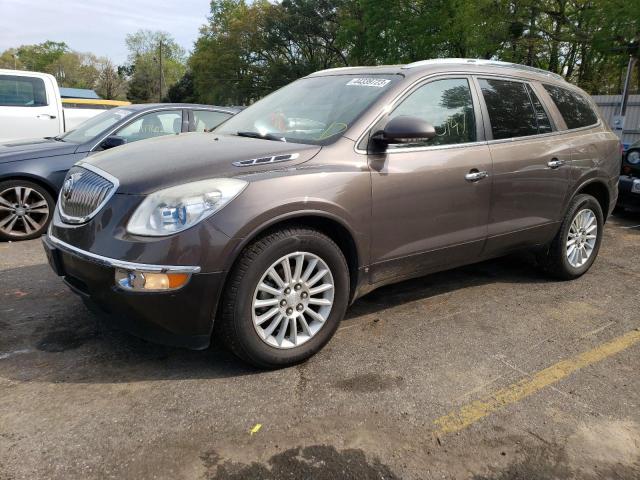 Salvage cars for sale from Copart Eight Mile, AL: 2010 Buick Enclave CXL