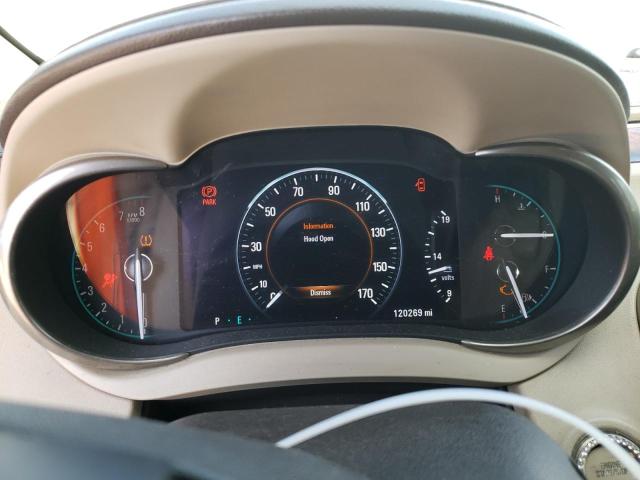 1G4GF5G38EF108487 Buick Lacrosse Touring