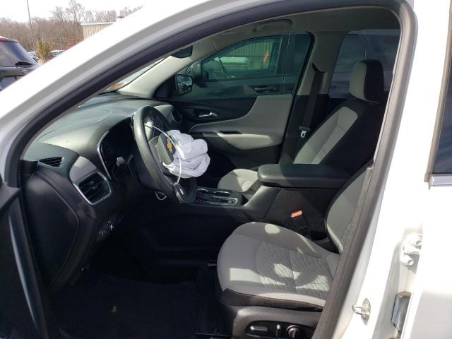 2019 CHEVROLET EQUINOX LT - 2GNAXUEV9K6300052