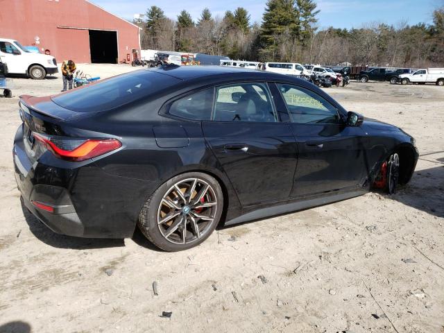 2023 BMW I4 M50 - WBY33AW02PFP07818