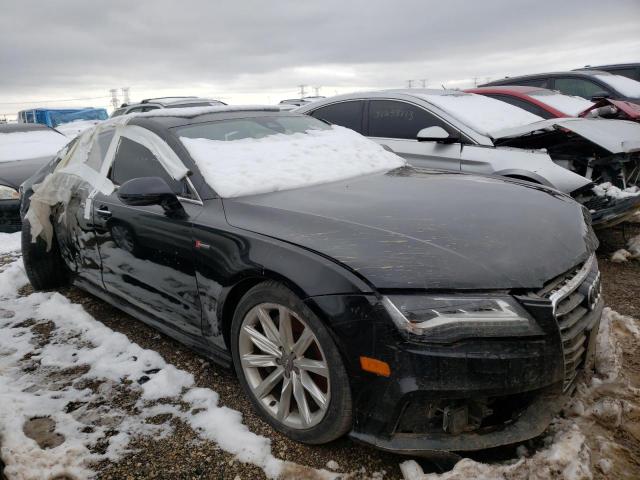 2012 Audi A7 Prestige VIN: WBA3V7C54G5A26886 Lot: 38212550