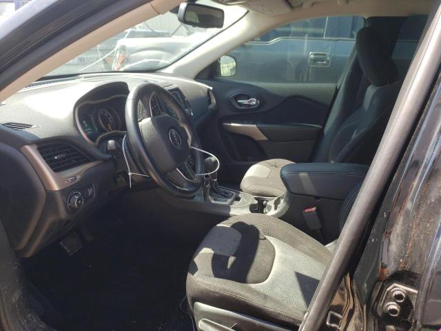 1C4PJMCX4JD541638 Jeep Cherokee Latitude