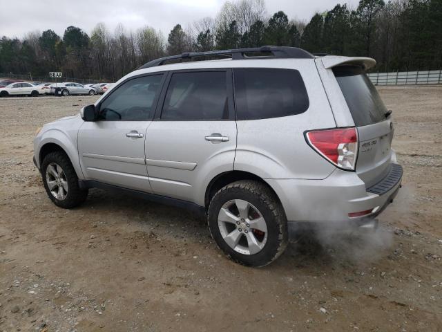 JF2SH6FC3AH765035 Subaru Forester 2.5xt Limited
