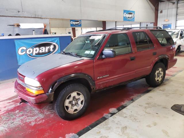 2002 Chevrolet Blazer 