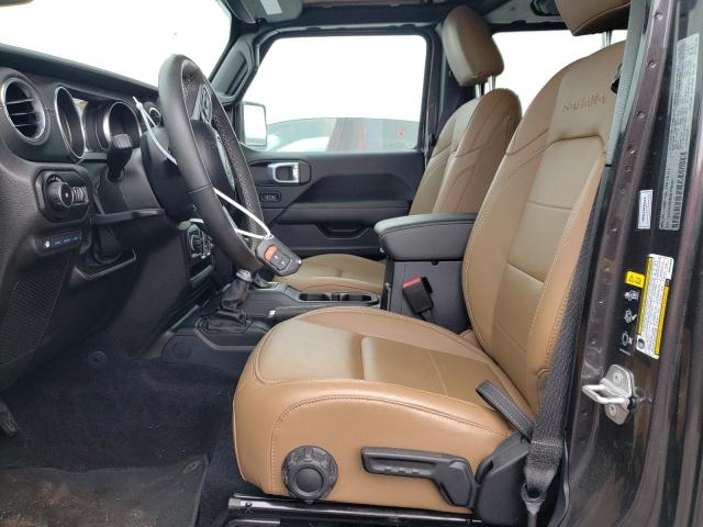 1C4JJXP60MW799933 Jeep Wrangler Unlimited Sahara 4xe