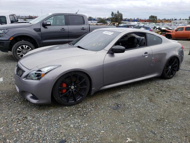 2008 INFINITI G37 Coupe Base