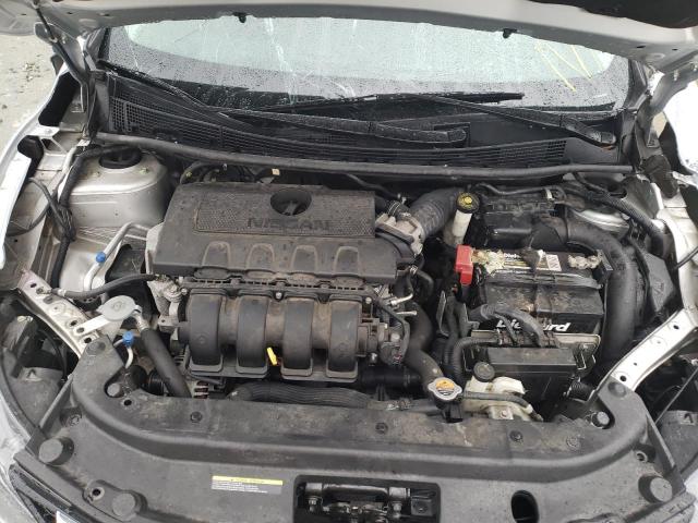 2016 NISSAN SENTRA S 3N1AB7AP3GY283001