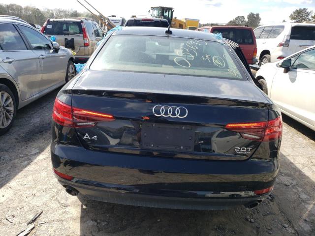 WAUANAF4XHN053693 Audi A4 2017. Фото: 5