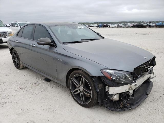 2018 MERCEDES-BENZ E 43 4MATI - WDDZF6EB7JA311316