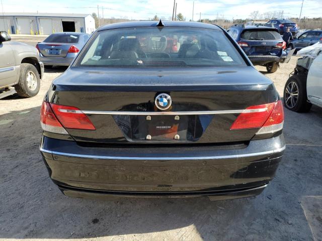 WBAHL83578DT12852 BMW 7 Series