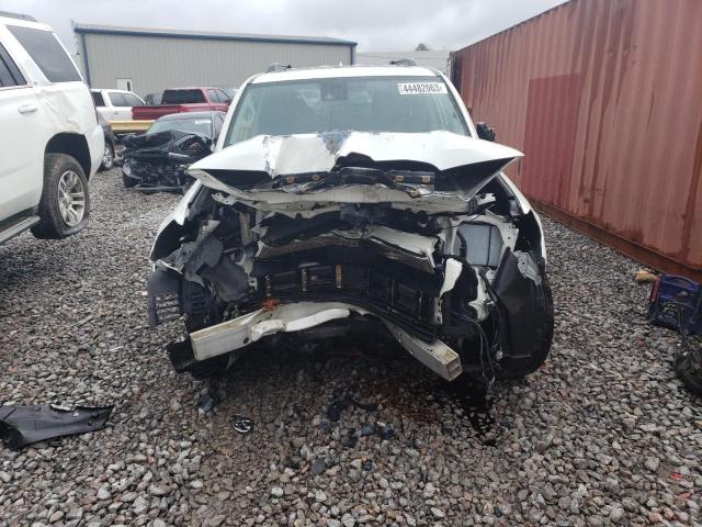 2021 TOYOTA 4RUNNER NI - JTECU5JR4M5250664