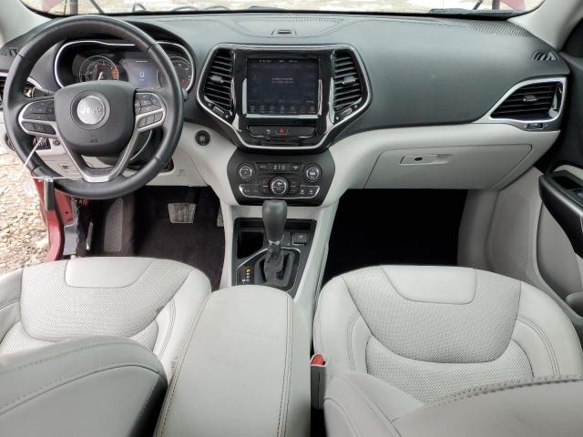 1C4PJLDB0KD154633 Jeep Cherokee Limited