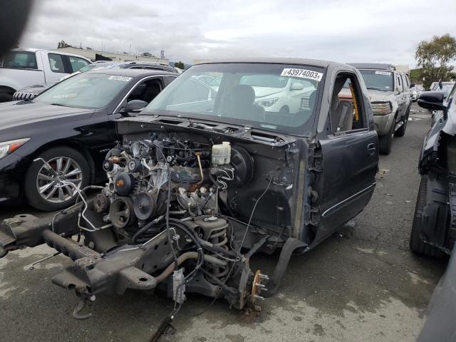 GMC Sierra salvage cars for sale: 2000 GMC New Sierra C1500