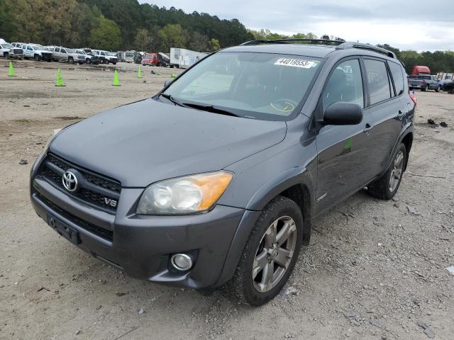 2010 Toyota RAV4 Sport