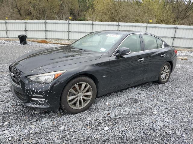 2016 INFINITI Q50 Base