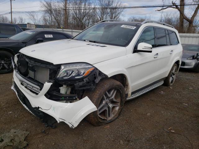 2017 Mercedes-Benz GLS 