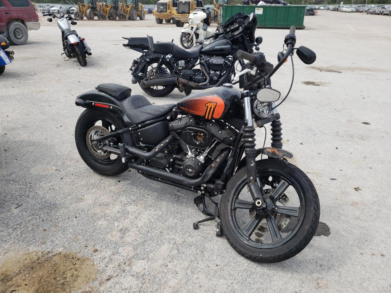1HD1YYK16NB069917 HARLEY-DAVIDSON FXBBS 2022