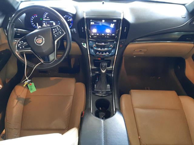 1G6AA5RX4E0101373 Cadillac ATS