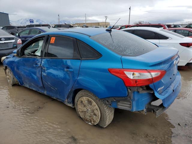 2014 Ford Focus Se VIN: 1FADP3F24EL382360 Lot: 52414444