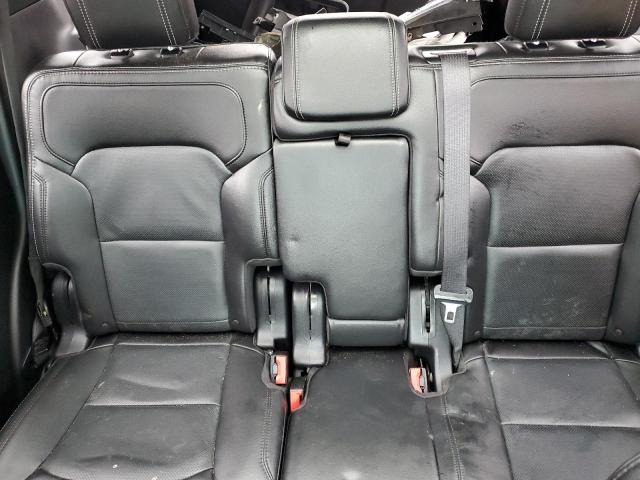 2016 FORD EXPLORER L 1FM5K7FH3GGC56071