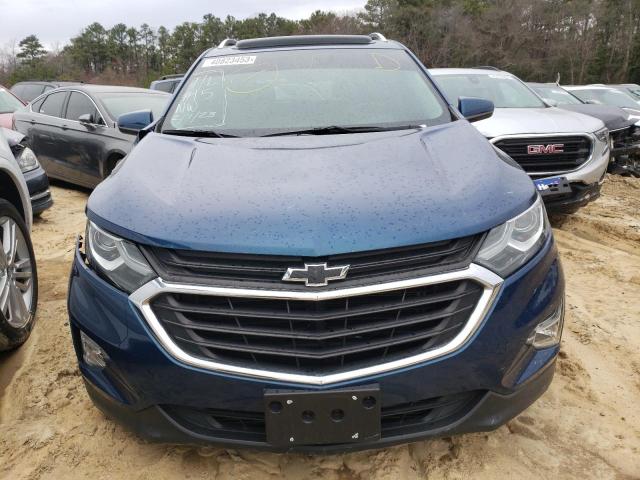 2019 CHEVROLET EQUINOX LT 3GNAXKEV1KL378258
