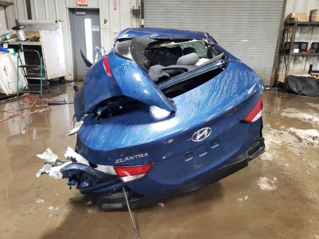 2016 HYUNDAI ELANTRA SE - KMHDH4AEXGU600678