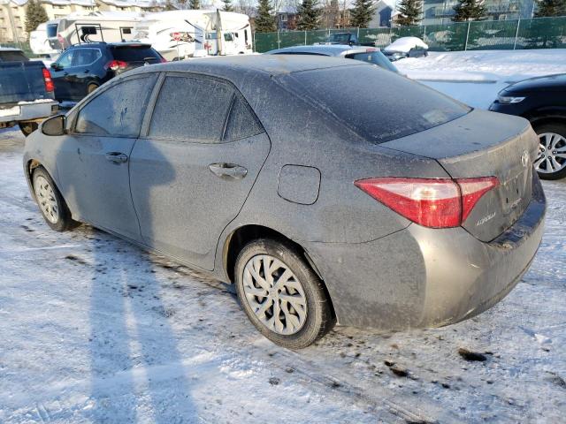 2018 TOYOTA COROLLA L - 2T1BURHE8JC075828