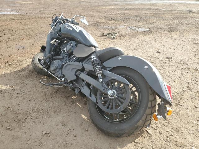 2019 INDIAN MOTORCYCLE CO. SCOUT SIXT - 56KMSA119K3143839