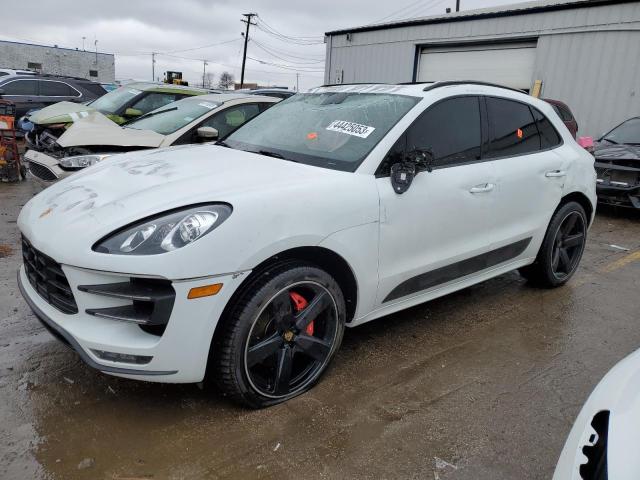 2015 Porsche Macan Turbo