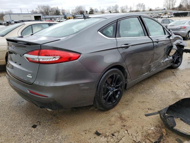 2019 FORD FUSION SE 3FA6P0HD6KR216618