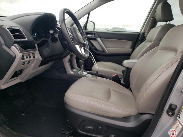 JF2SJARC7JH459698 Subaru Forester 2.5i Limited